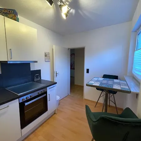 Trier-feyen Ferienwohnung Apartment Trier